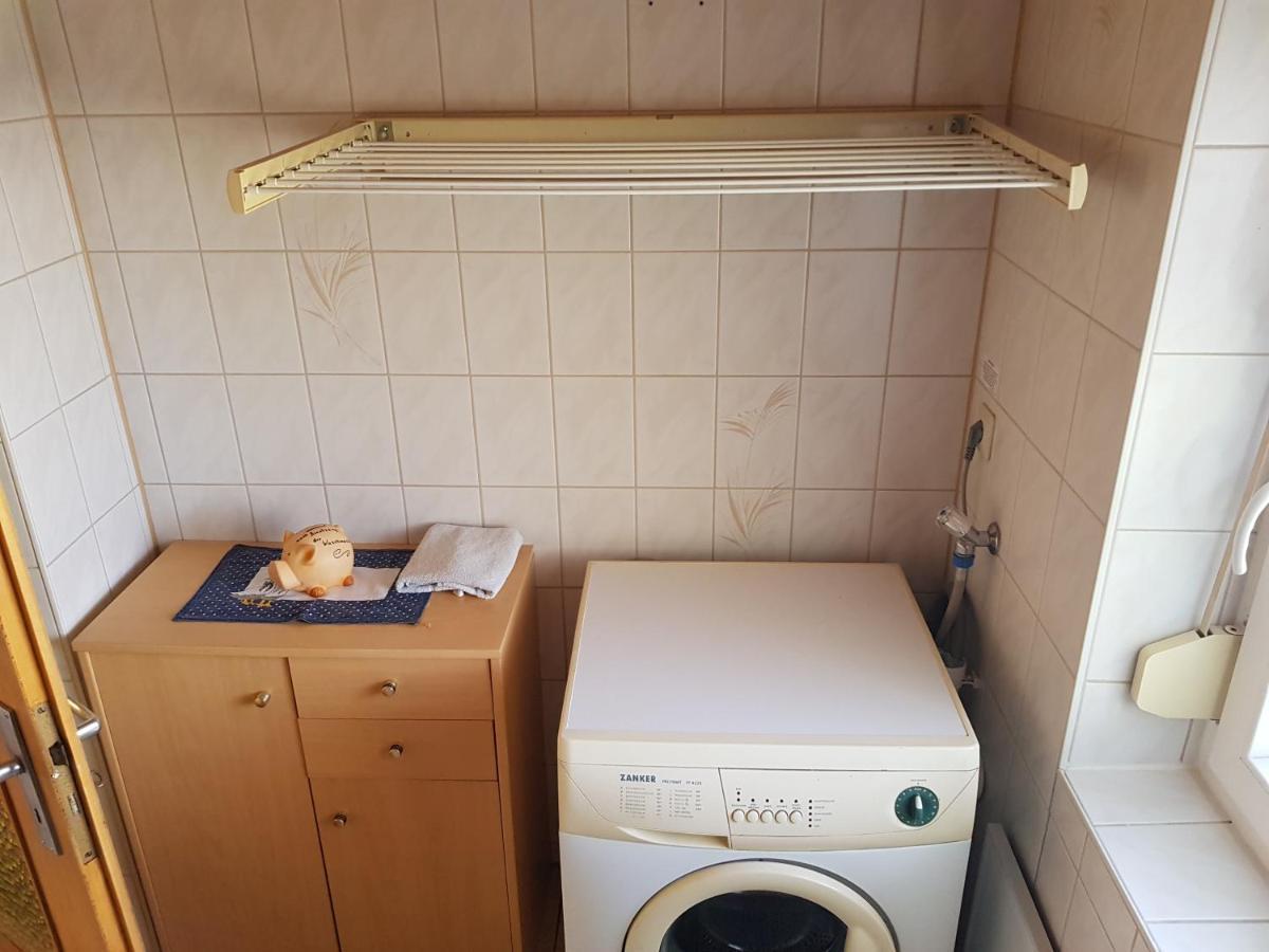 Ferienwohnung Im Wiesenweg Loßburg Esterno foto