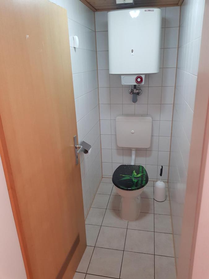 Ferienwohnung Im Wiesenweg Loßburg Esterno foto