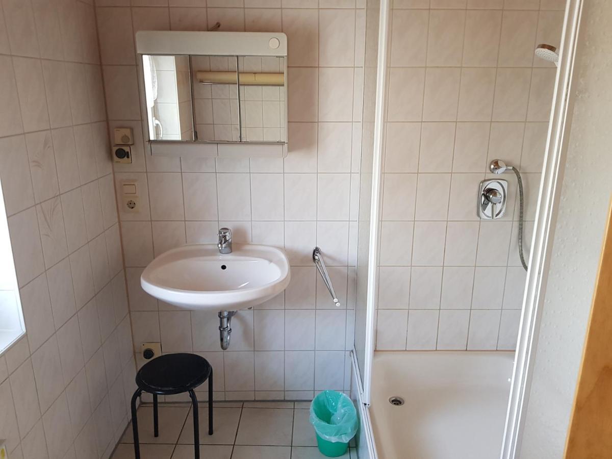 Ferienwohnung Im Wiesenweg Loßburg Esterno foto